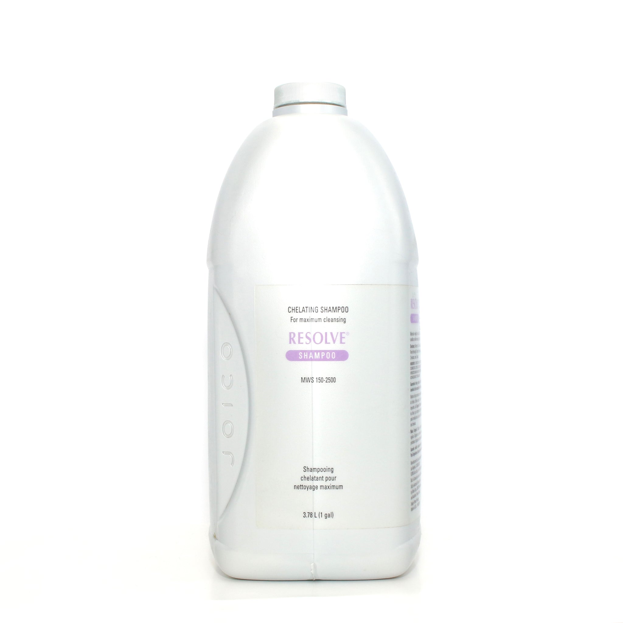 JOICO Chelating Shampoo for Maximum Cleansing Resolve Shampoo 1 Gallon