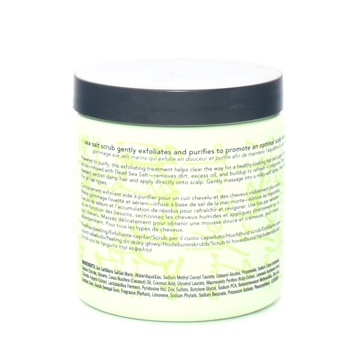 Bumble and Bumble Seaweed Whipped Scalp Scrub 6.7 oz