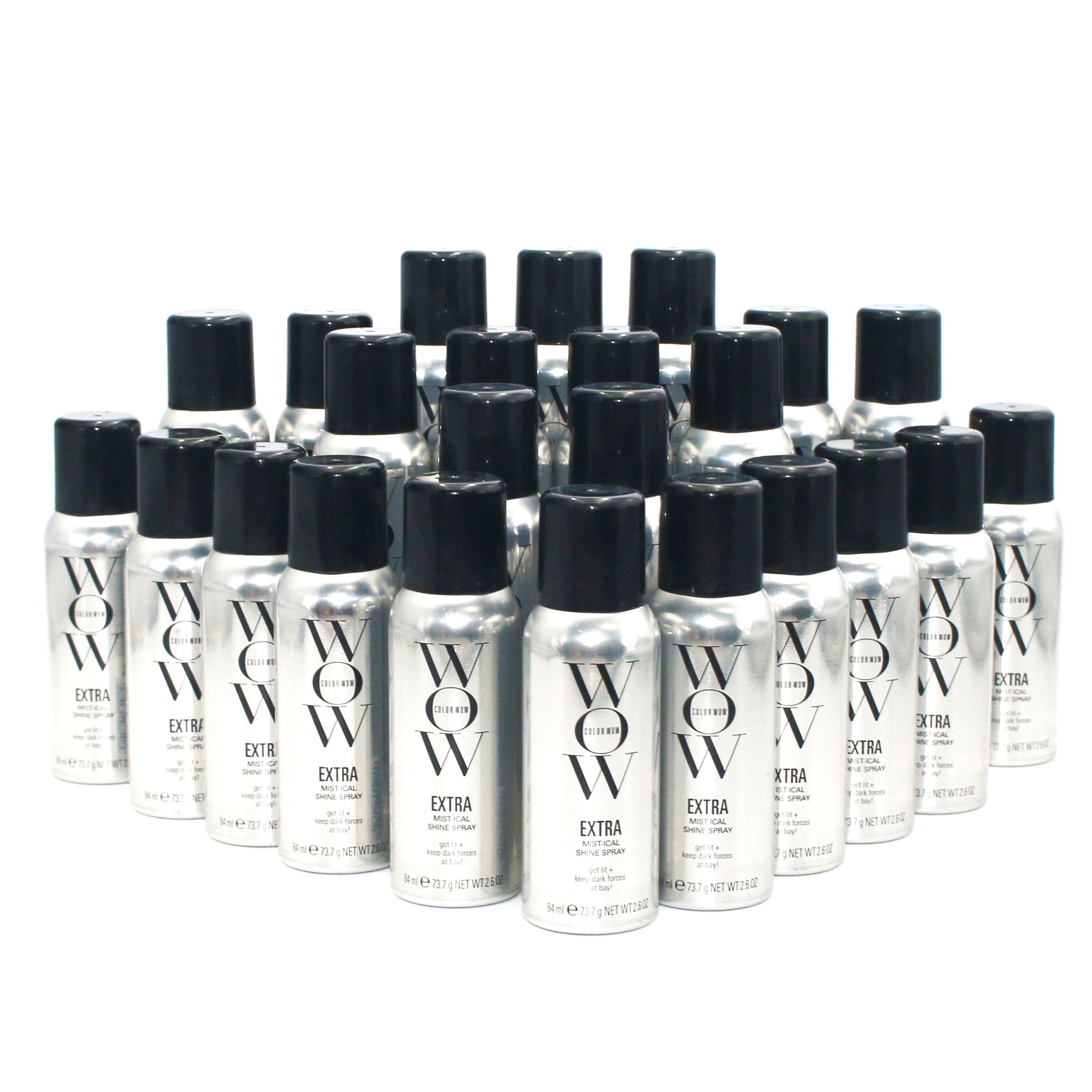 Color Wow Extra Mistical Shine Spray 2.6 oz (Case of 24) - Overstock Beauty Supply