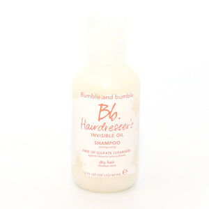 Bumble and Bumble Bb Hairdresser's Invisible Oil Shampoo 2 oz