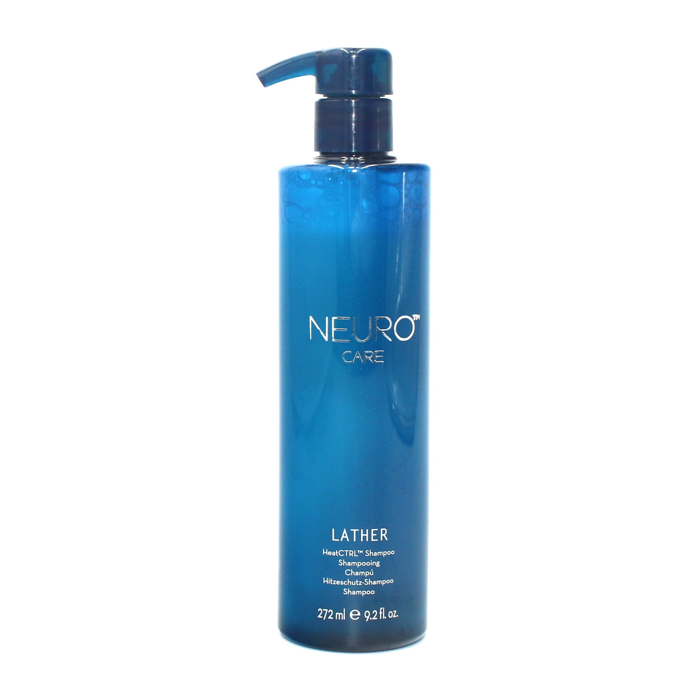Paul Mitchell Neuro Care Lather HeatCTRL Shampoo 9.2 oz - Overstock Beauty Supply