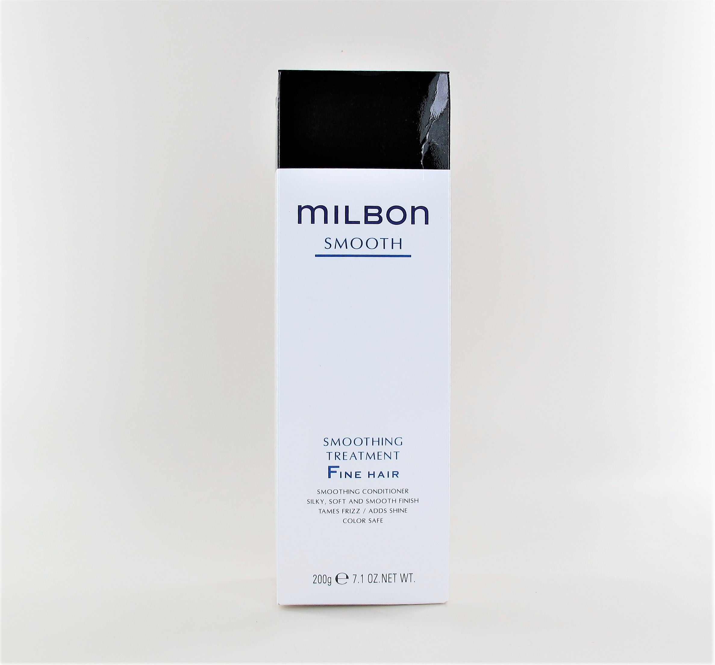 Milbon Smooth Smoothing Treatment for Fine Hair 7.1 oz - Overstock Beauty Supply