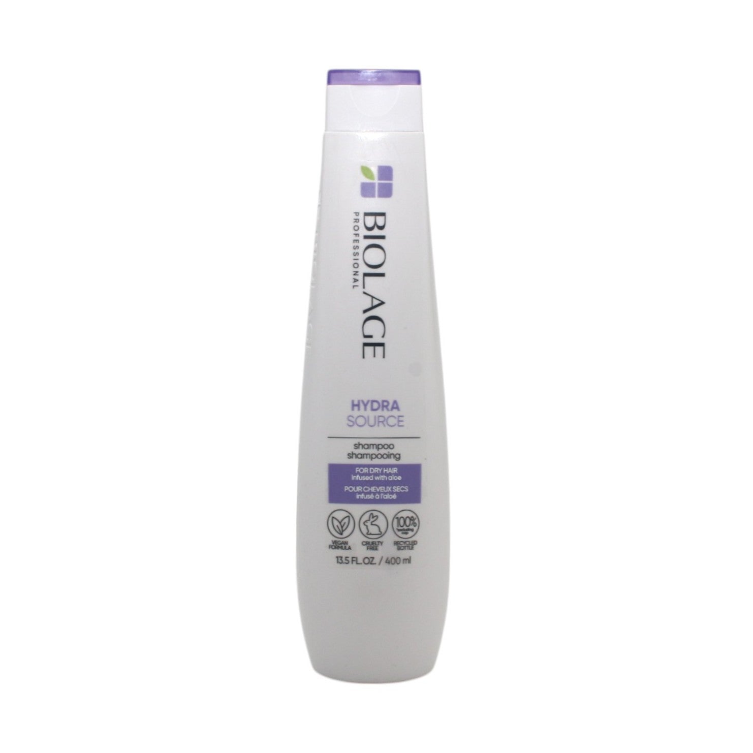 Matrix Biolage Hydra Source Shampoo for Dry Hair 13.5 oz - Overstock Beauty Supply