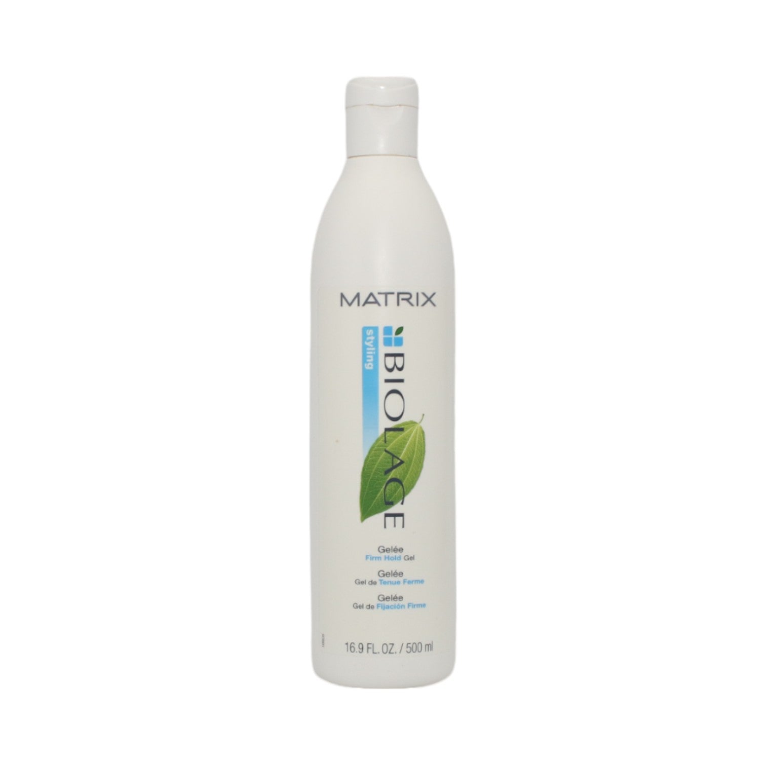 Matrix Biolage Gelee Firm Hold Gel 16.9 oz