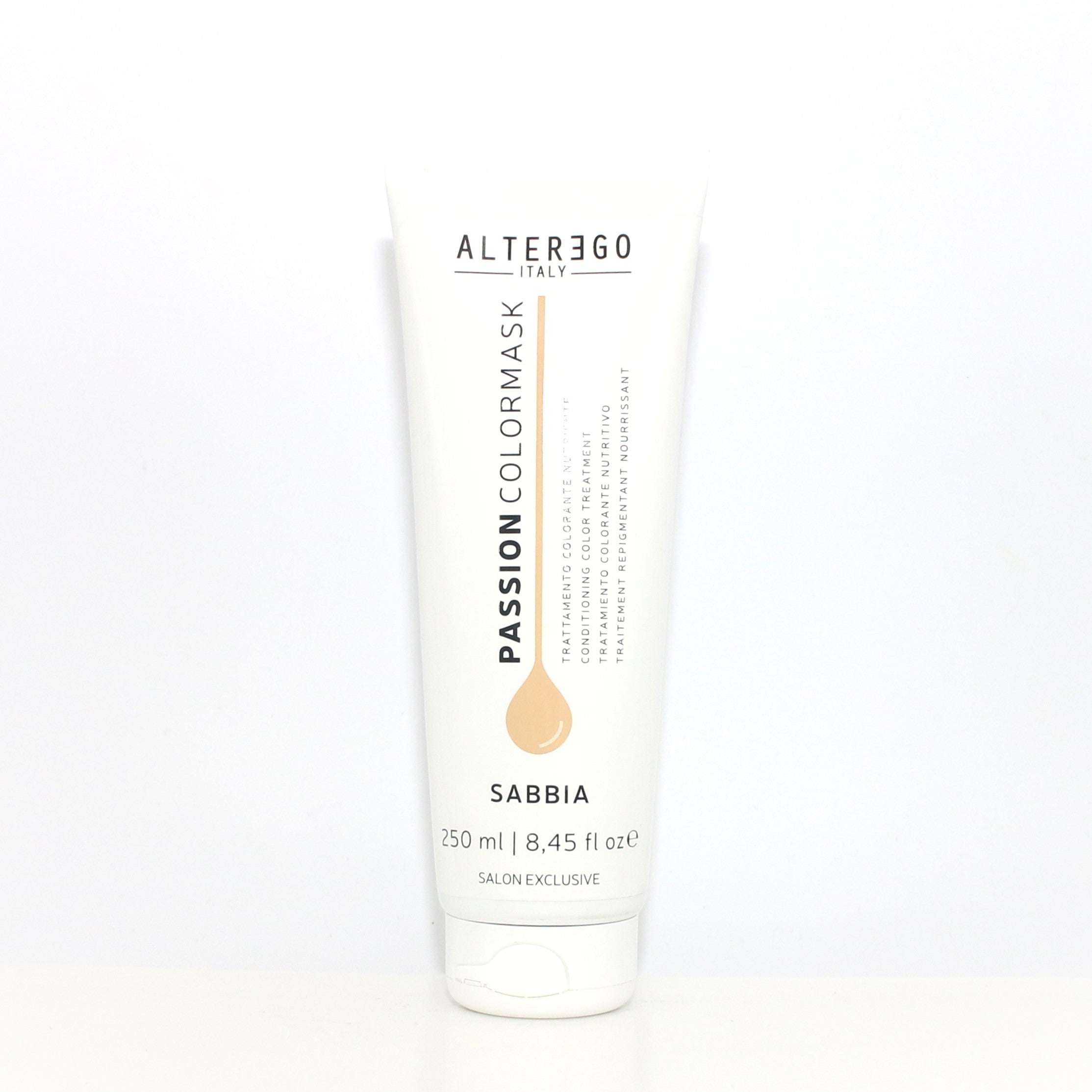 ALTEREGO Passion Colormask Sabbia 8.45 oz - Overstock Beauty Supply