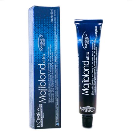 L'Oreal Professionnel Majiblond Ultra Ionene G Incell Hi.Lift Haircolor 902 (O4)