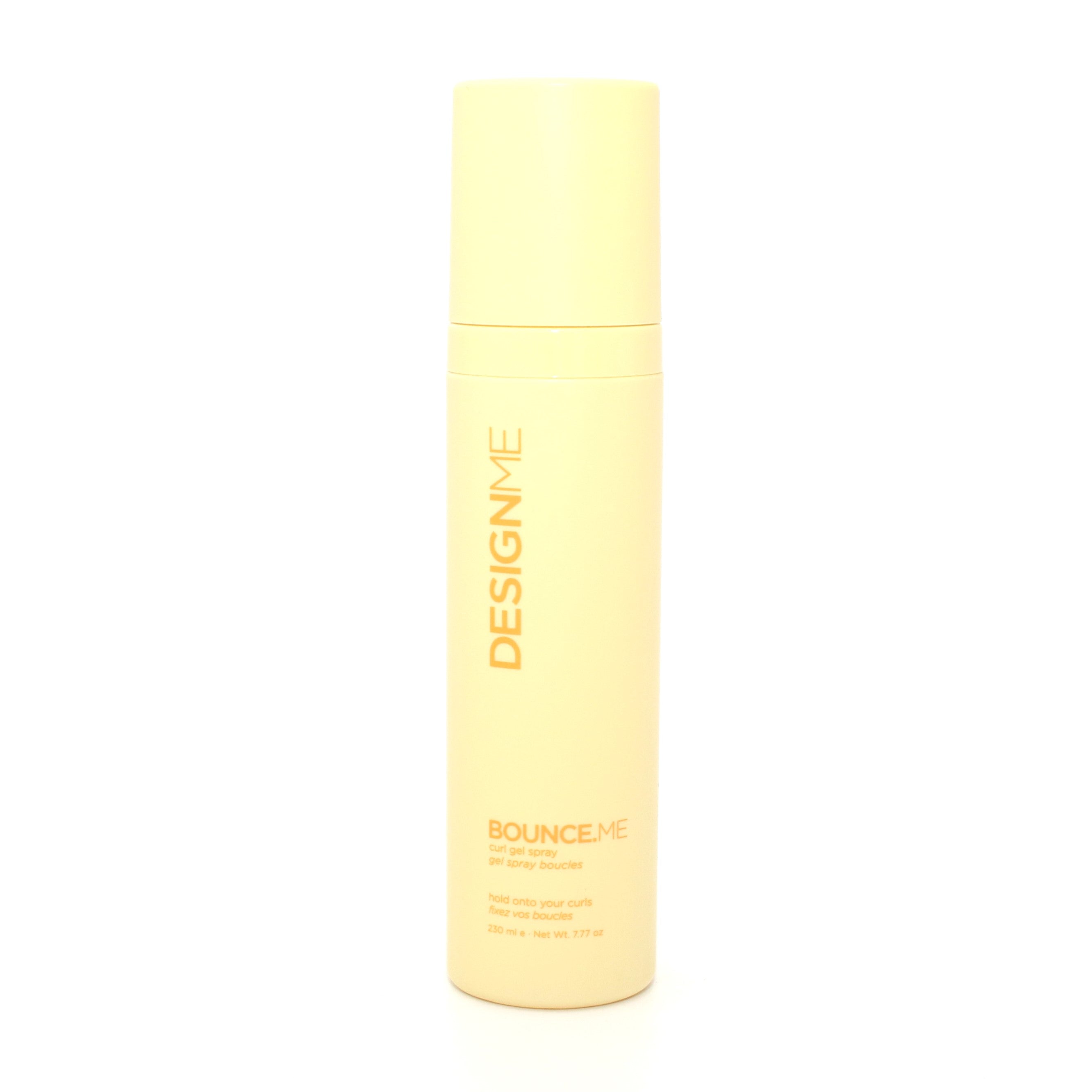 Design Me Bounce Curl Gel Spray 7.77 oz - Overstock Beauty Supply