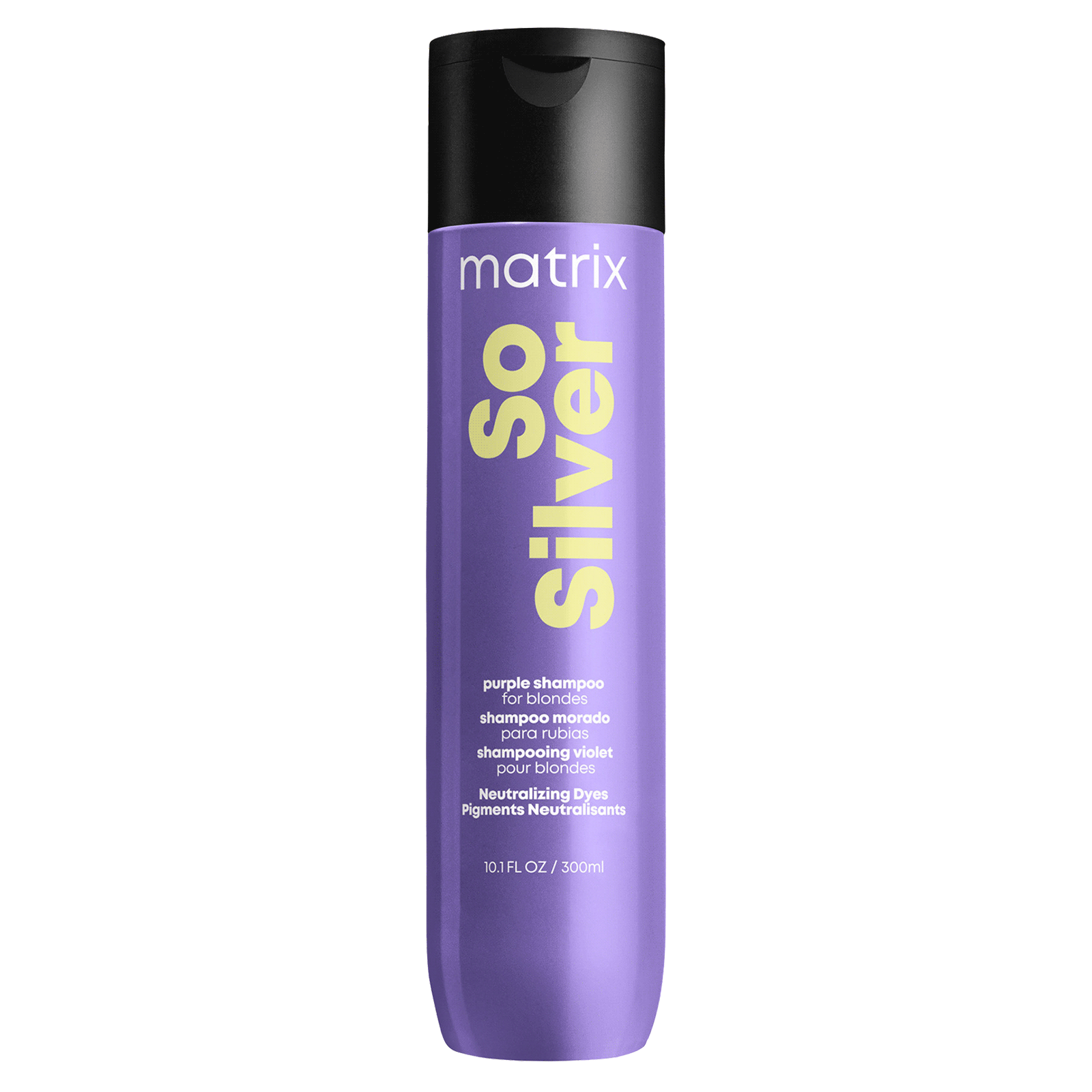 Matrix Total Results So Silver Color Obsessed Shampoo 10.1 oz