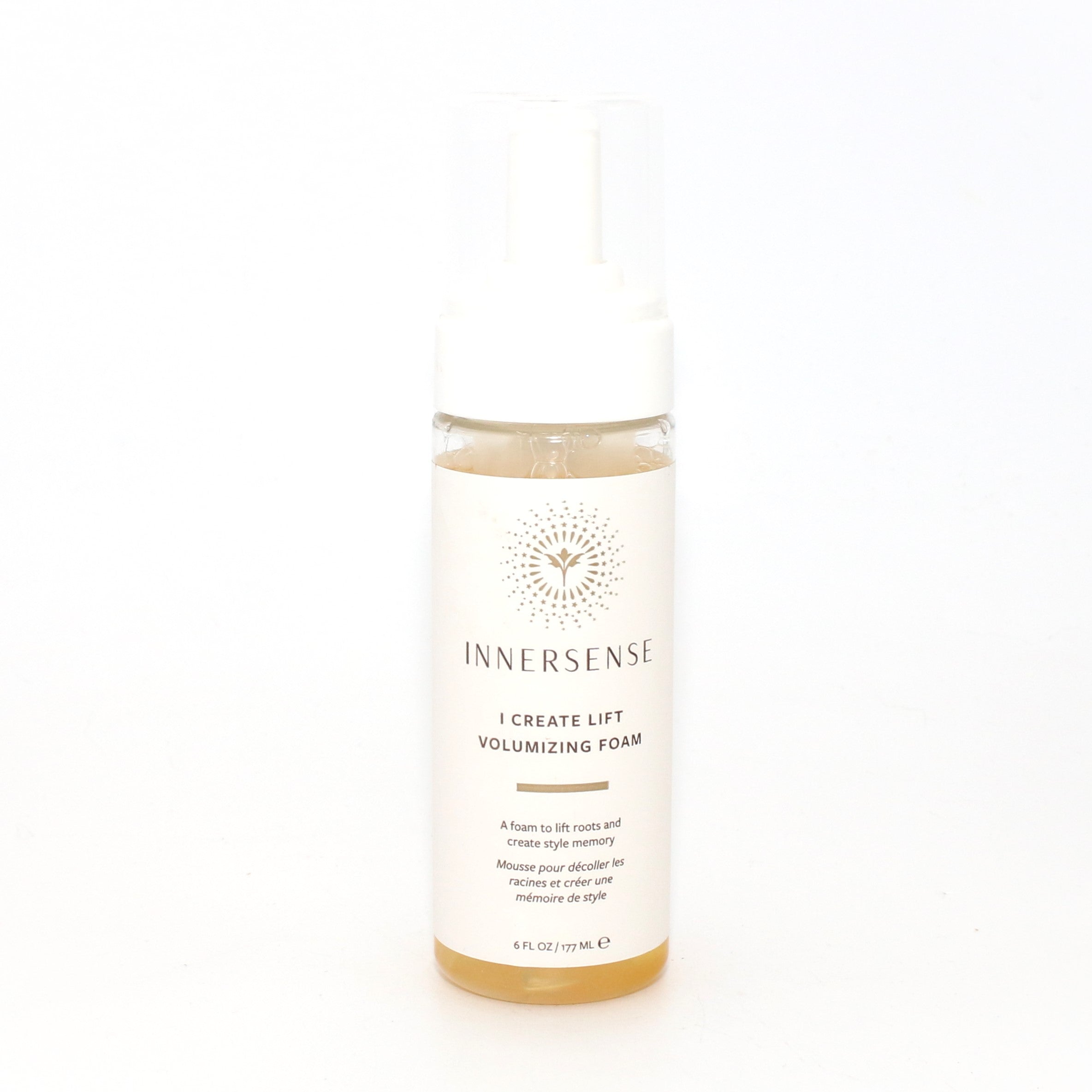 Innersense I Create Lift Volumizing Foam 6 oz