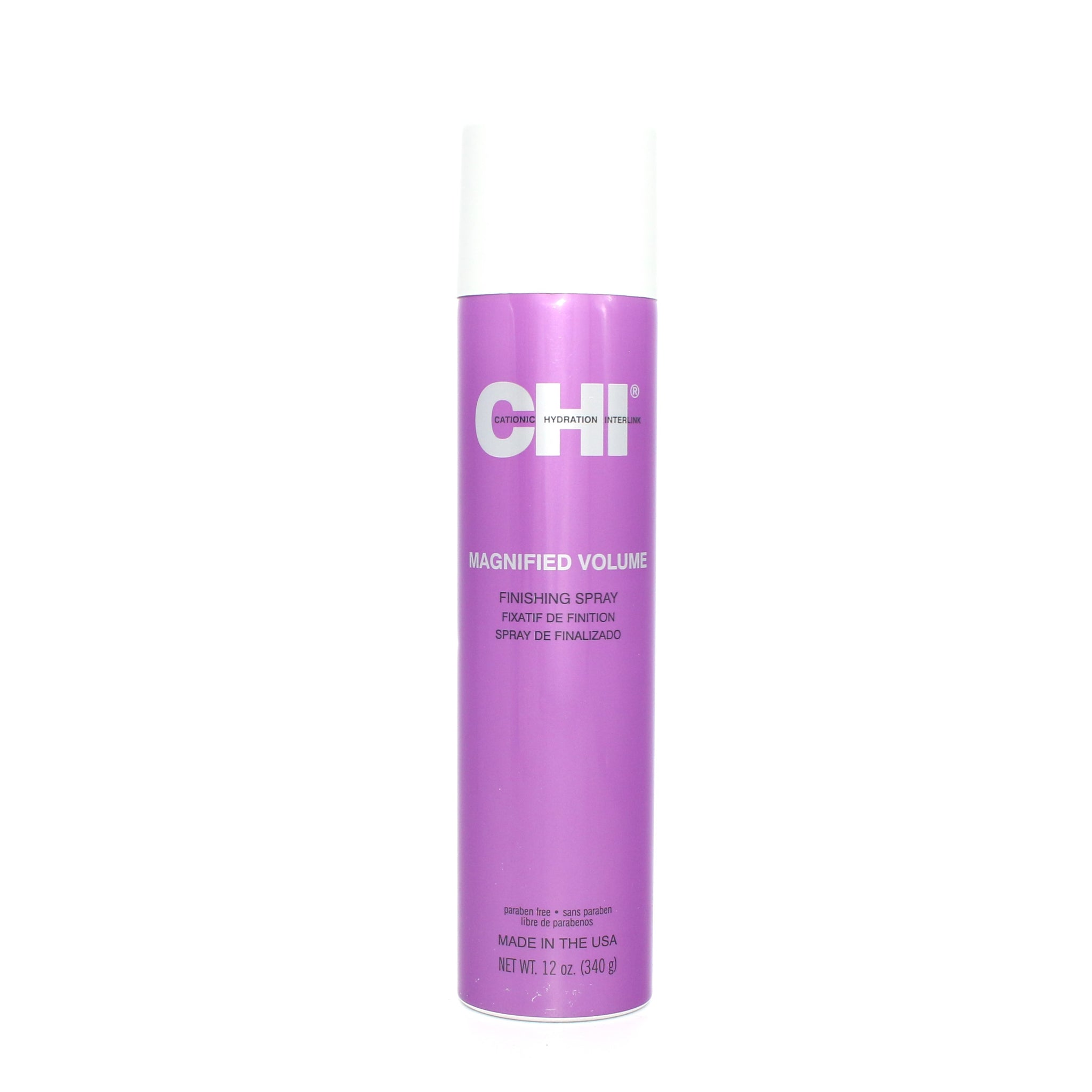 Chi Magnified Volume Finishing Spray 12 oz