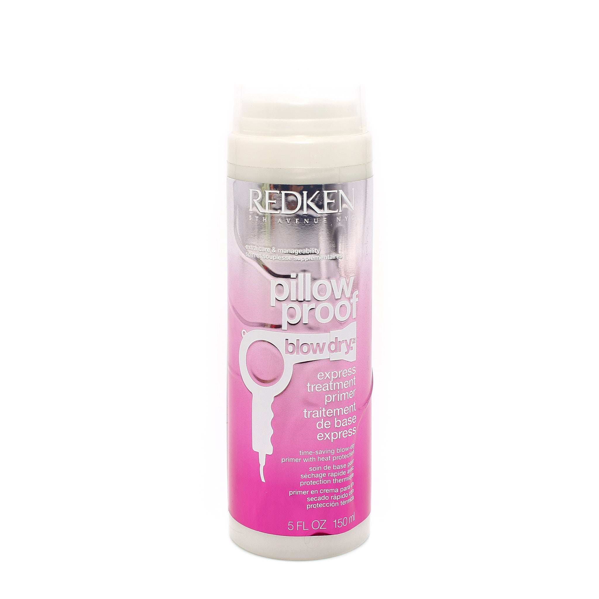 Redken Pillow Proof Blow Dry Express Treatment Primer 5 oz