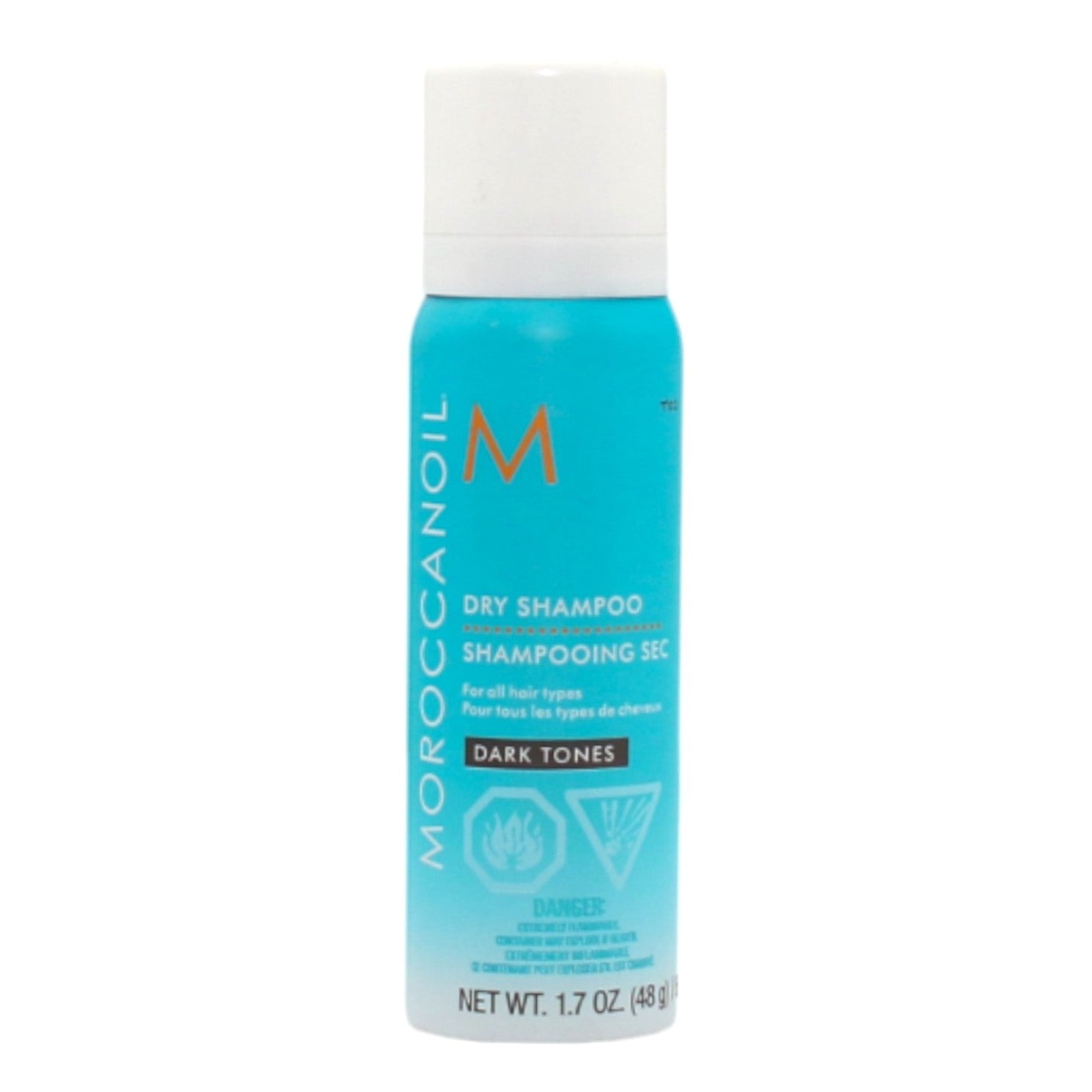 Moroccanoil Dry Shampoo Dark Tones 1.7 oz - Overstock Beauty Supply