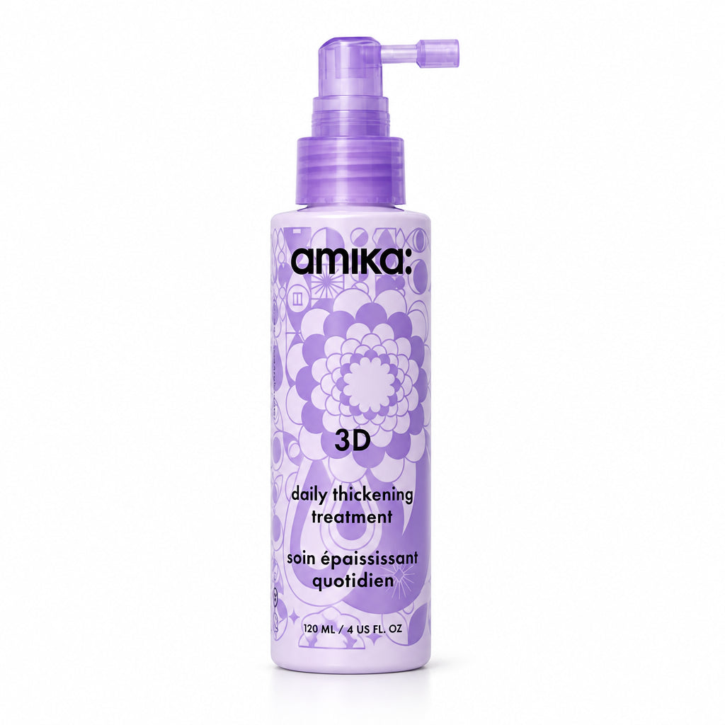 Amika 3D Daily Thickening Treatment 4 oz