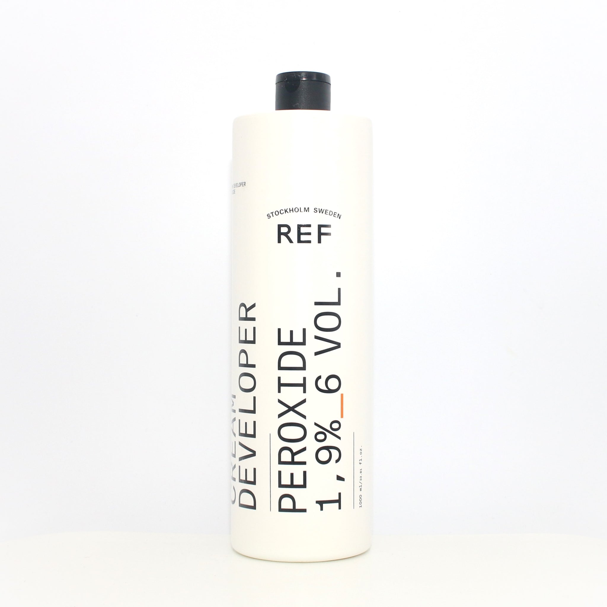 REF Cream Developer Peroxide 1,9 % 6 Volume 33.81 oz