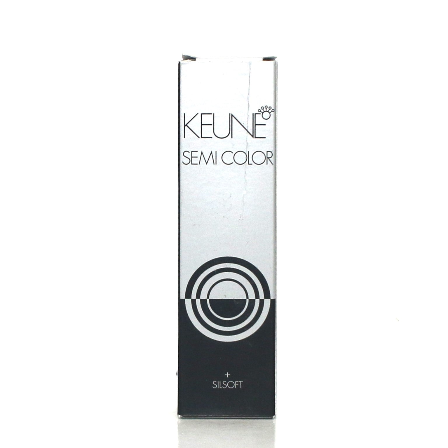 KEUNE Semi Color + Silsoft Hair Color 2.1 oz - Overstock Beauty Supply