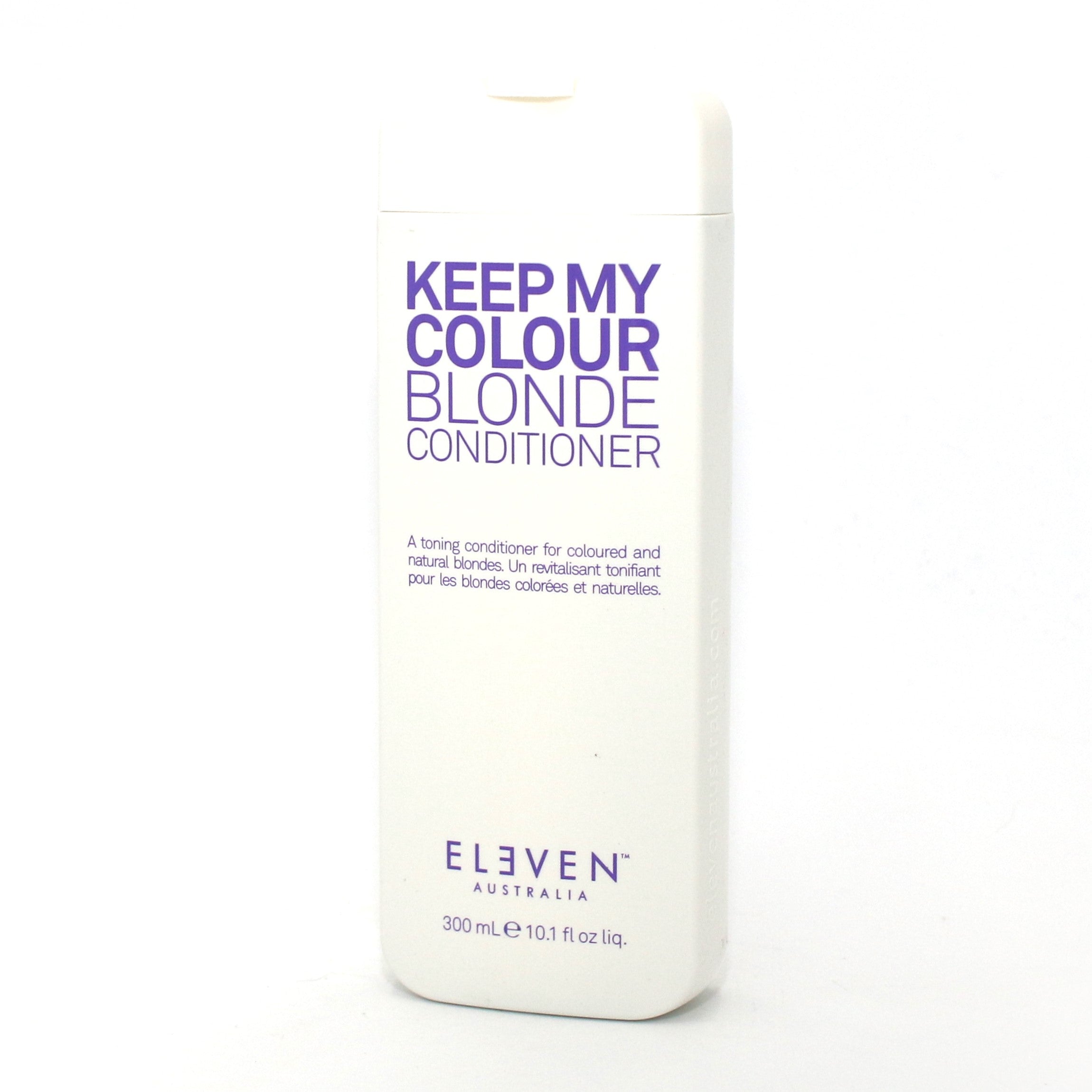 Eleven Keep My Colour Blonde Conditioner 10.1 oz - Overstock Beauty Supply