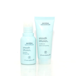 AVEDA Smooth Infusion Shampoo & Conditioner Minis Duo