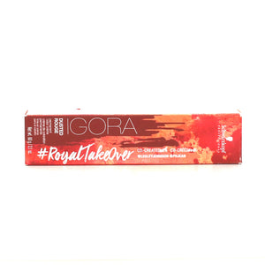 SCHWARZKOPF Igora Royal Takeover Dusted Rouge Permanent Color Creme 2.1 oz