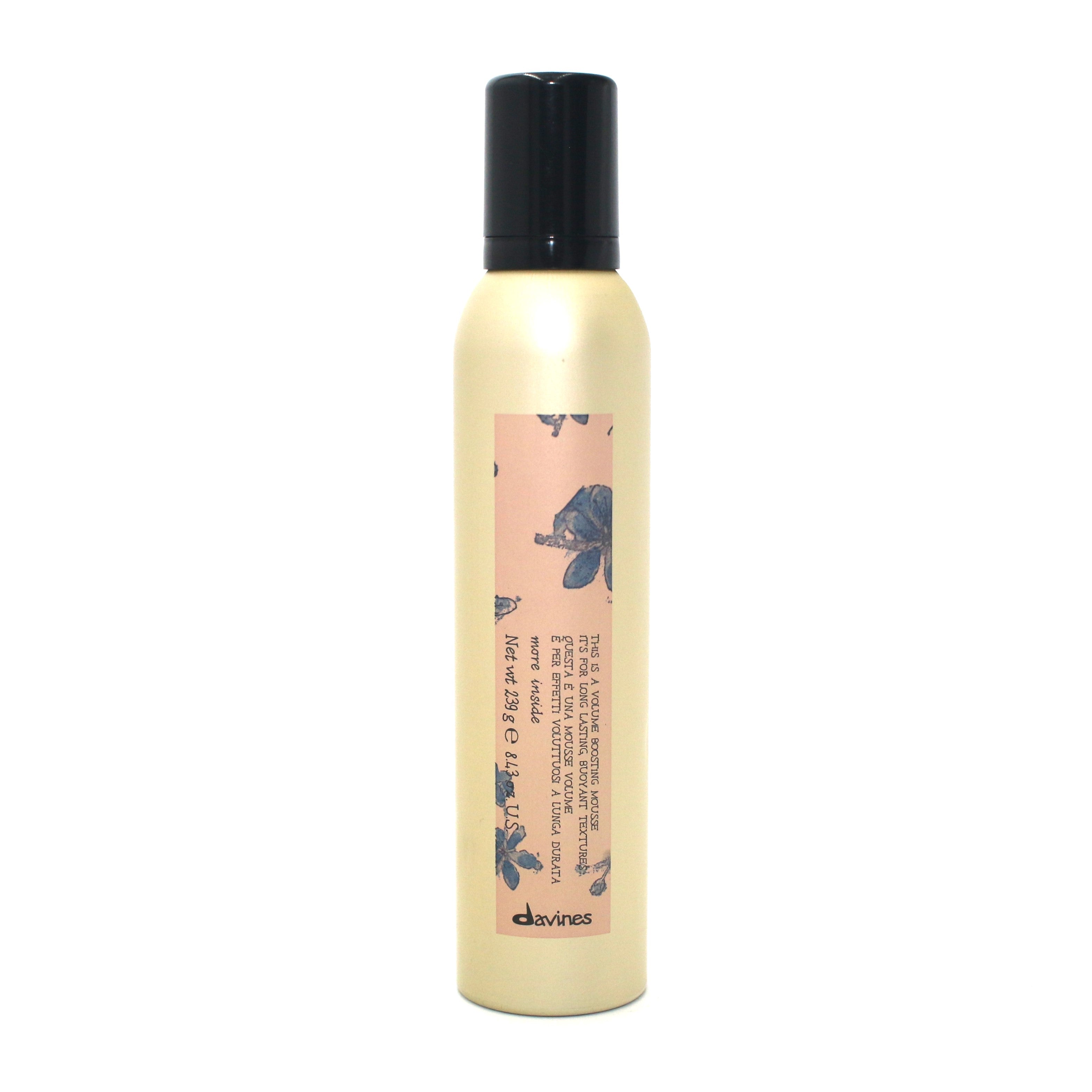 Davines This Is A Volume Boosting Mousse 8.43 oz - Overstock Beauty Supply