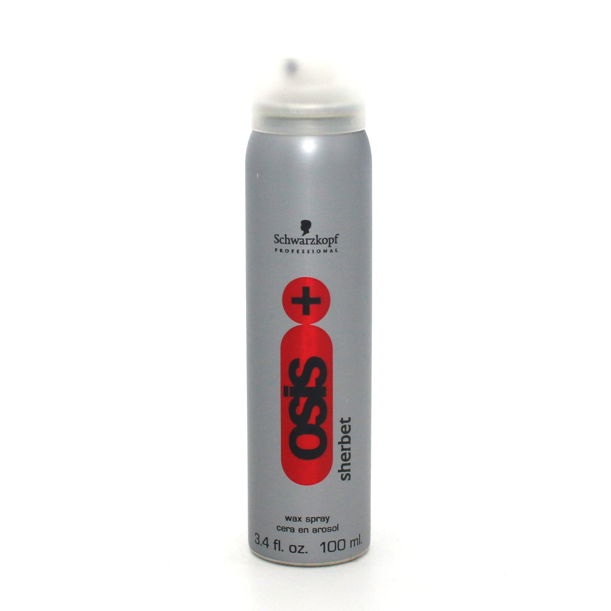 Schwarzkopf Osis+ Sherbert Wax Spray 3.4 oz
