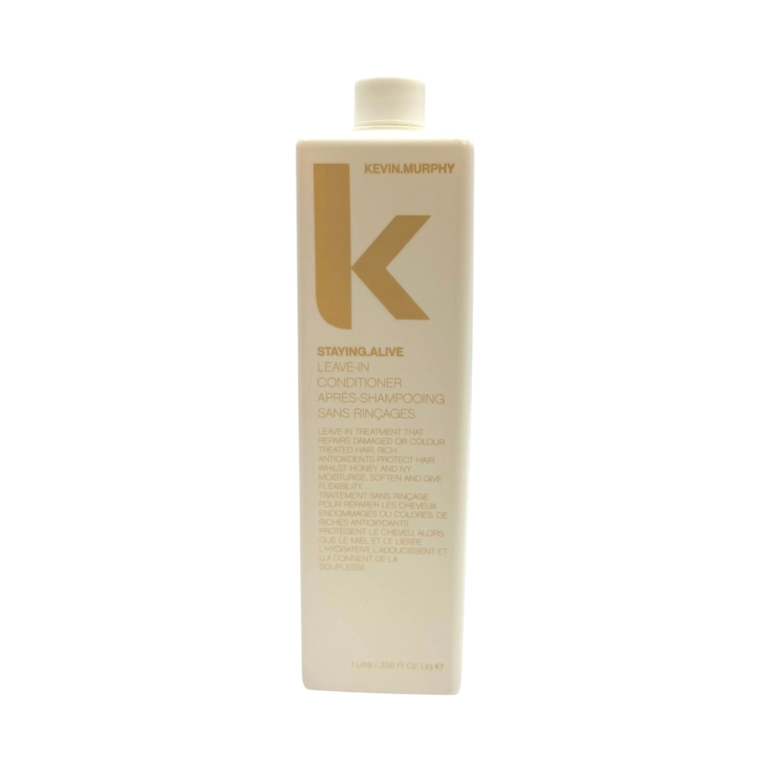 Kevin Murphy Staying Alive Leave-In Conditioner 33.8 oz - Overstock Beauty Supply