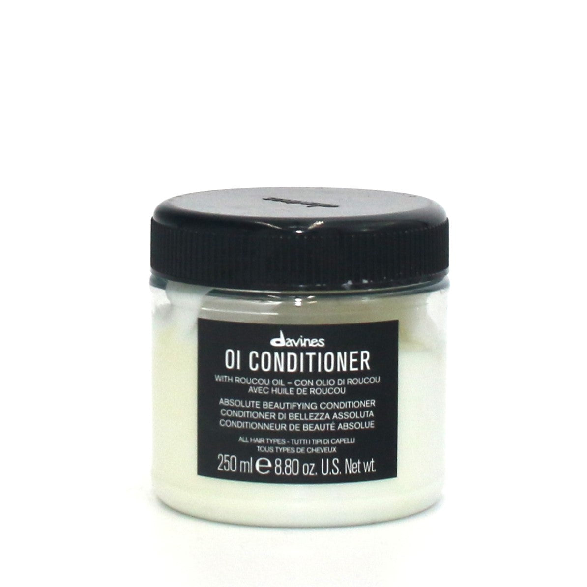 Davines Oi Conditioner Absoloute Beautifying with Roucou Oil 8.80 oz