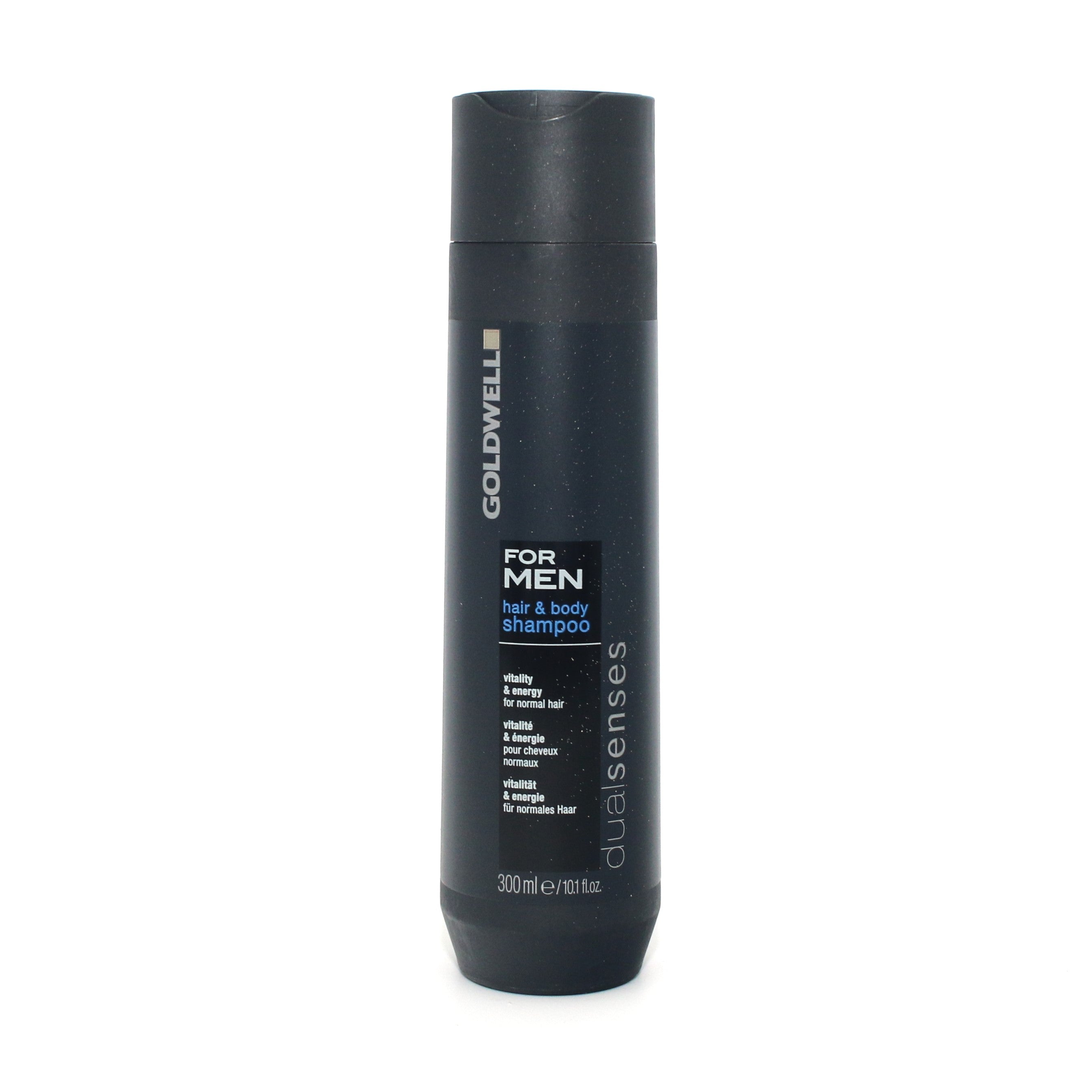 Goldwell Dualsenses For Men Hair & Body Shampoo 10.1 oz - Overstock Beauty Supply