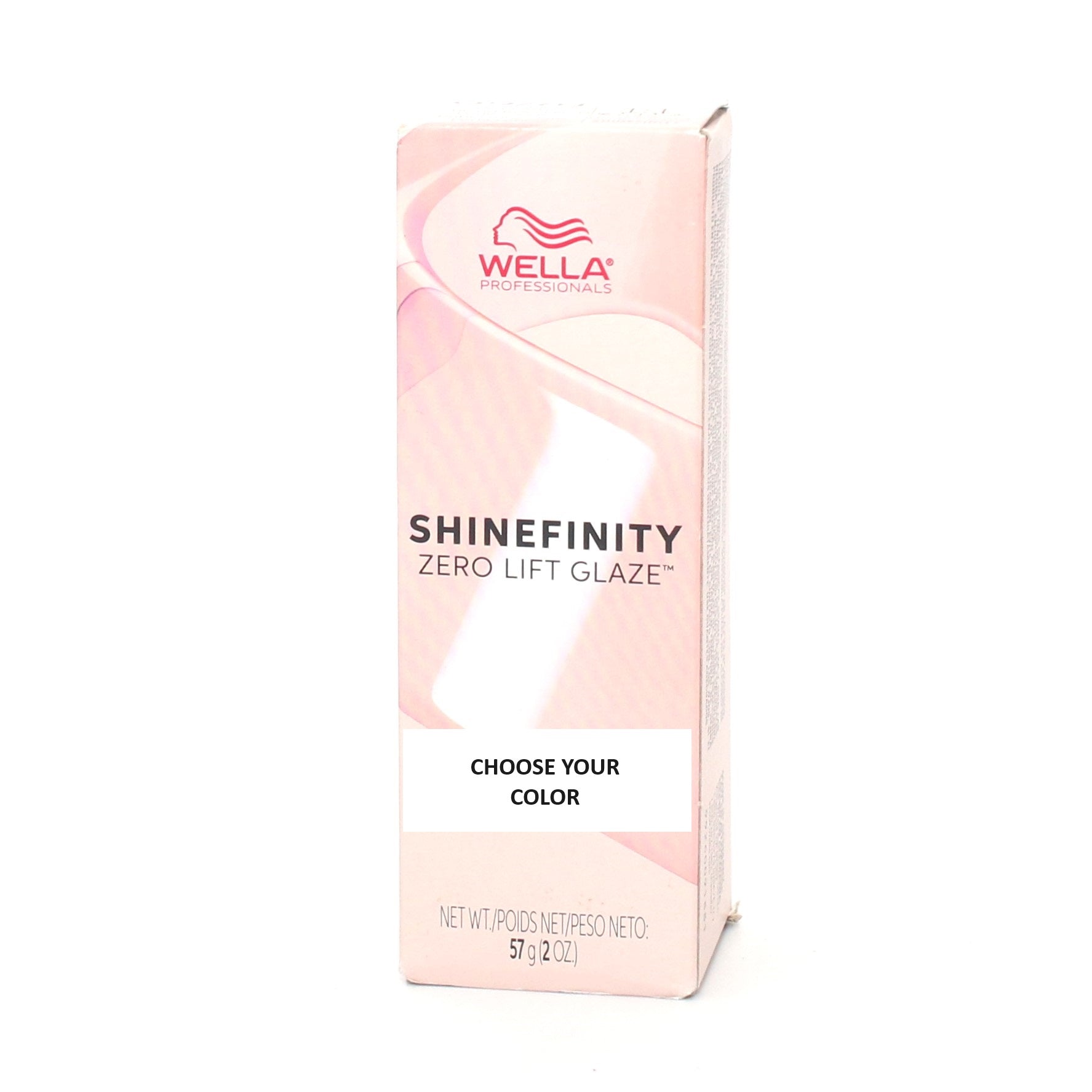 Wella Shinefinity Zero Lift Glaze 2 oz - Overstock Beauty Supply