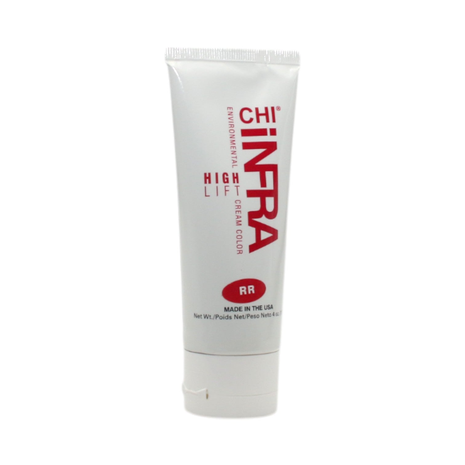 Chi Infra Environmental High Lift Cream Color 4 oz - Overstock Beauty Supply