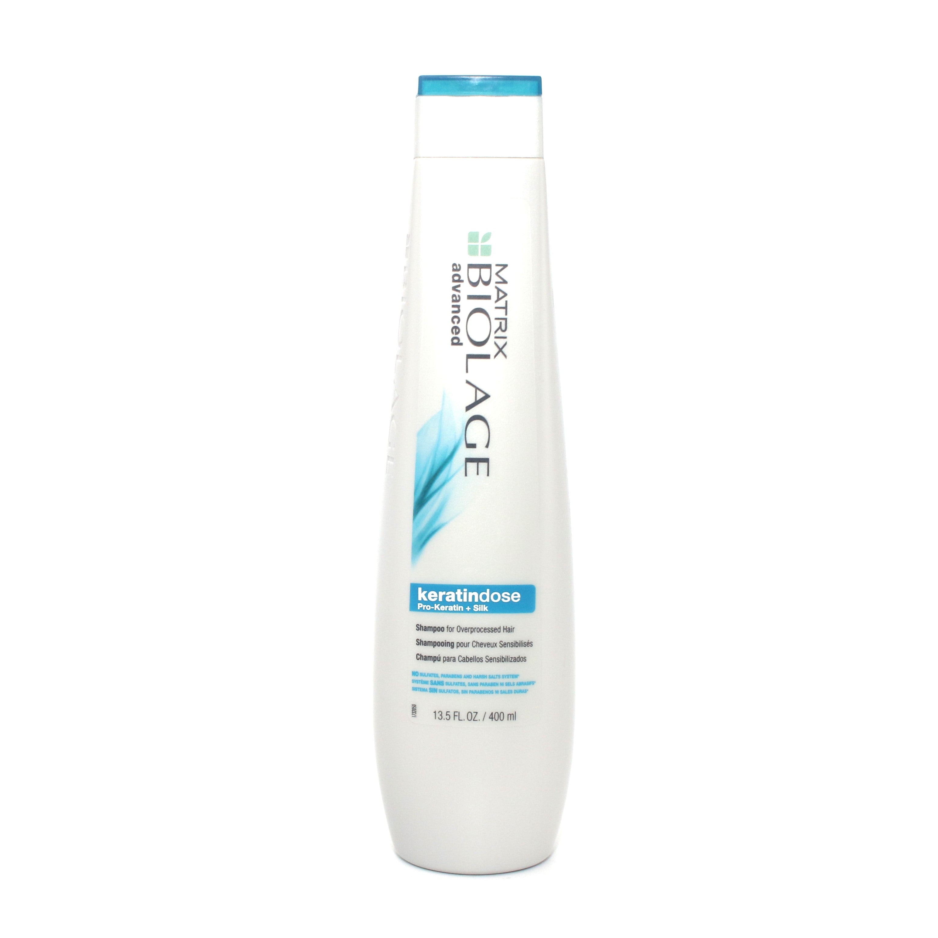Matrix Biolage Advanced Keratindose Shampoo 13.5 oz - Overstock Beauty Supply