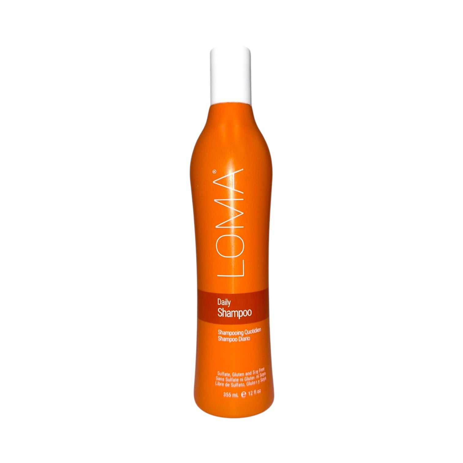 Loma Daily Shampoo 12 oz - Overstock Beauty Supply