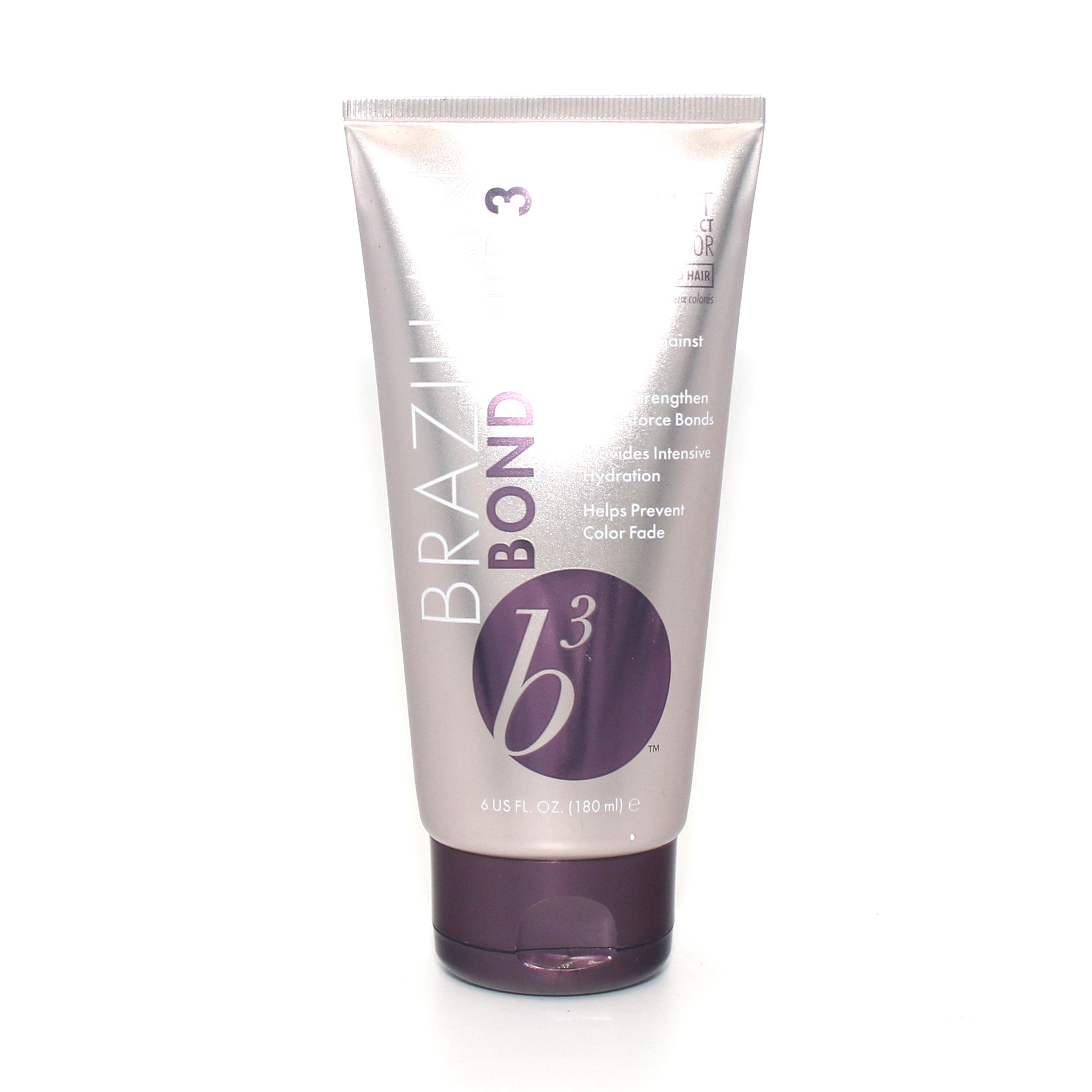 Brazilian Bond Build3r Instant Restore & Protect Reconstructor 6 oz - Overstock Beauty Supply