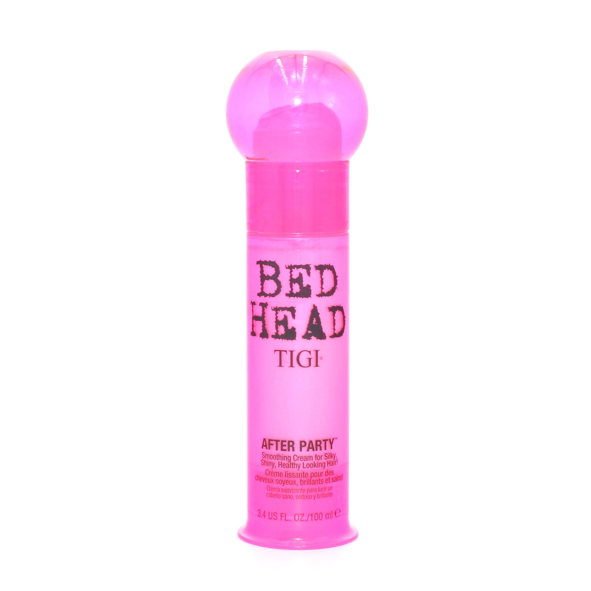 Tigi Bed Head After Party Smoothing Cream 3.4 oz