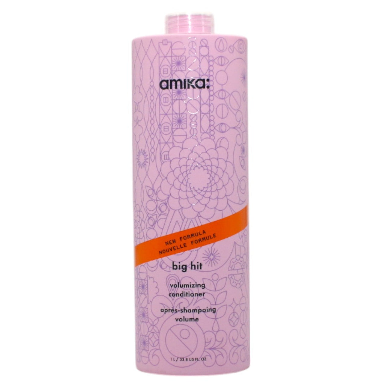 Amika Big Hit Volumizing Conditioner 33.8 oz - Overstock Beauty Supply