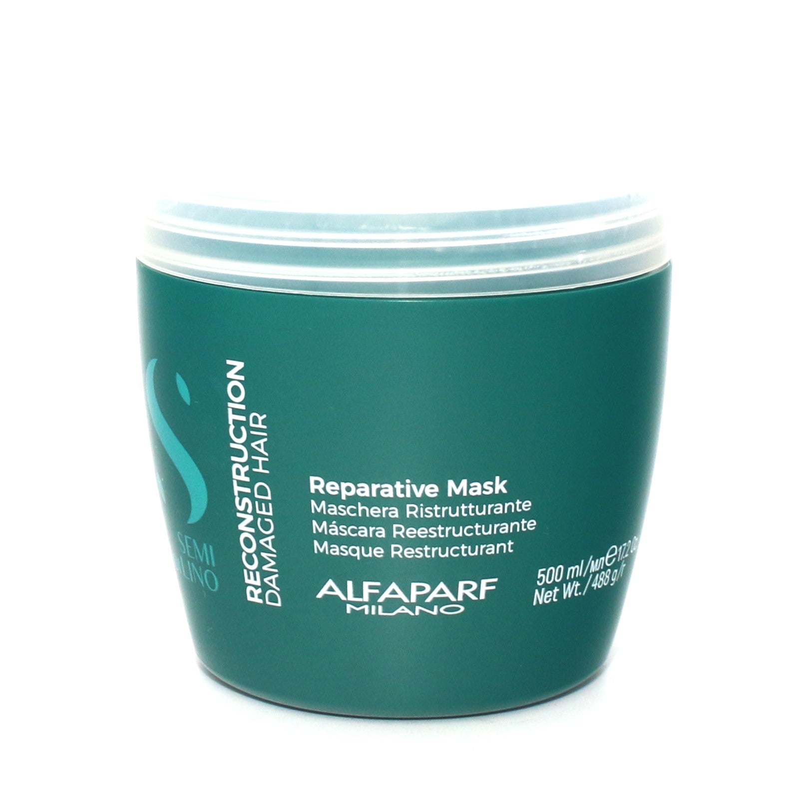 Alfaparf Milano Reparative Mask 17.2 oz - Overstock Beauty Supply