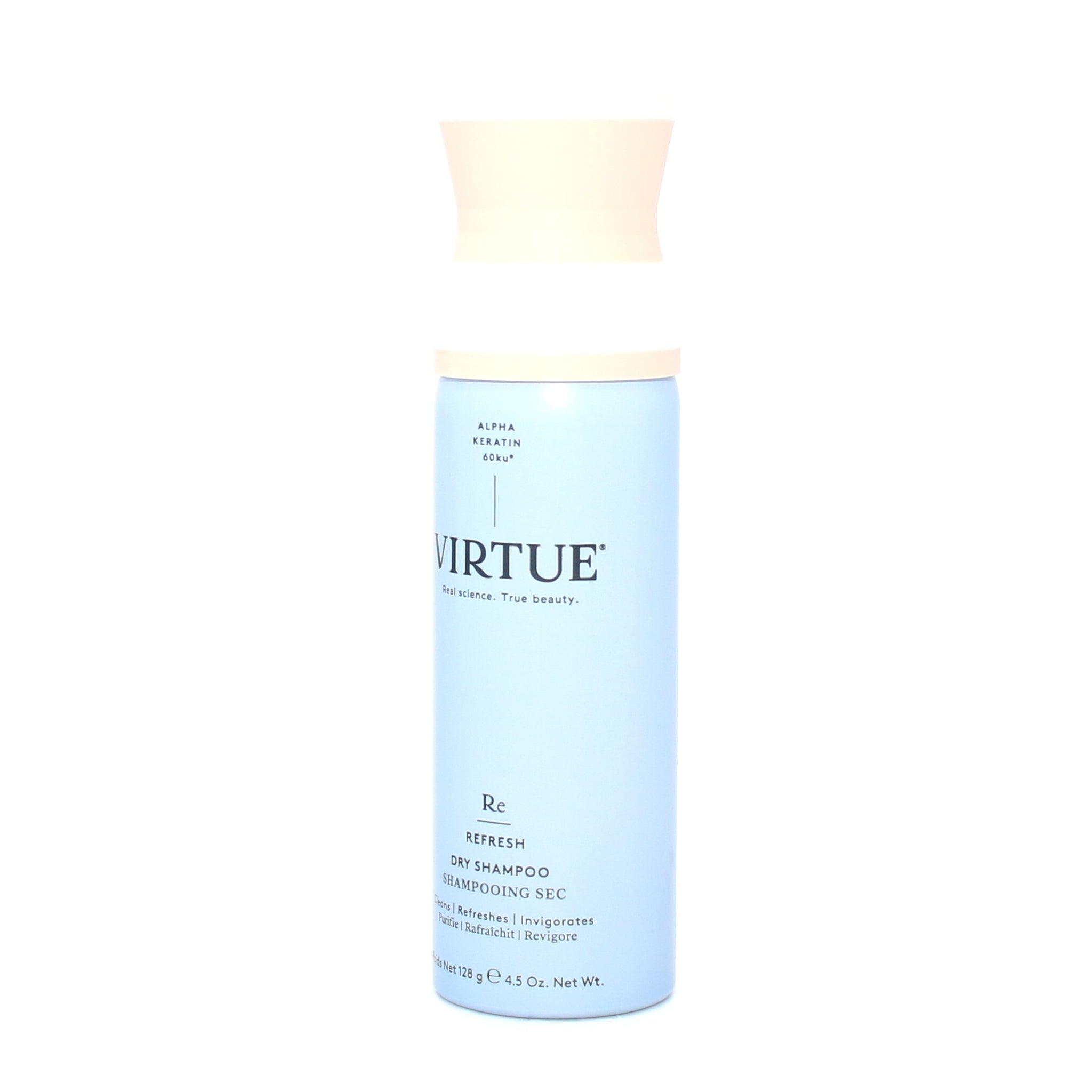 Virture Refresh Dry Shampoo 4.5 oz
