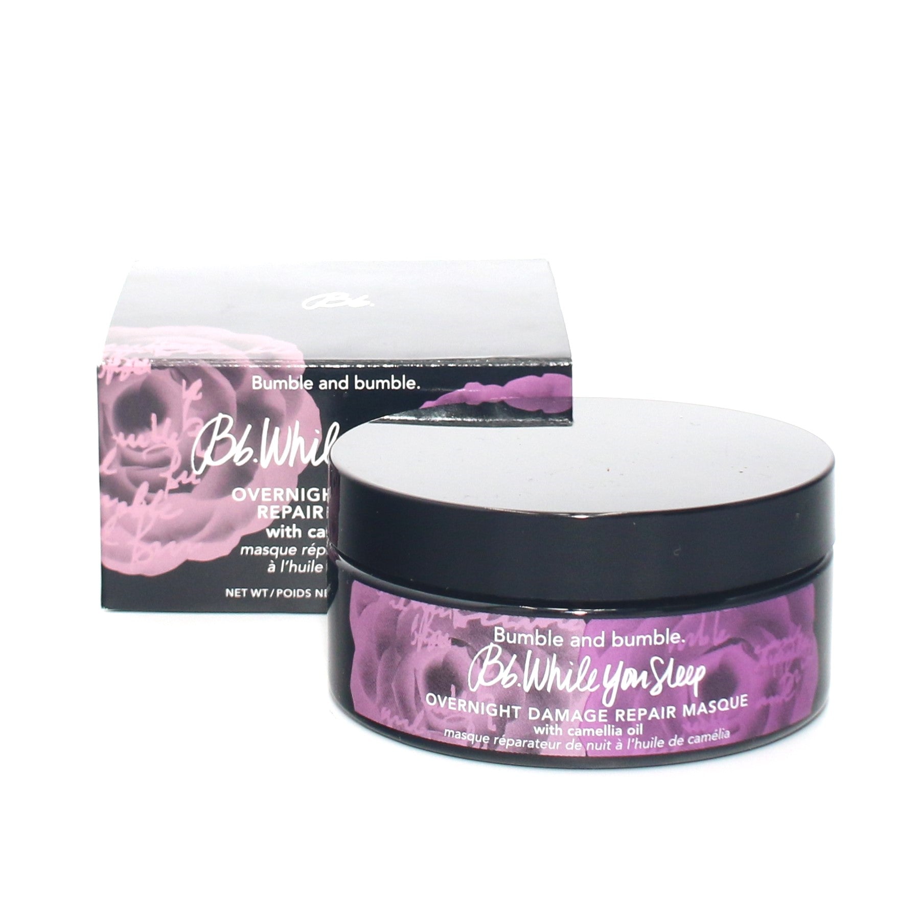 Bumble and Bumble While You Sleep Overnight Damage Masque 6.4 oz - Overstock Beauty Supply