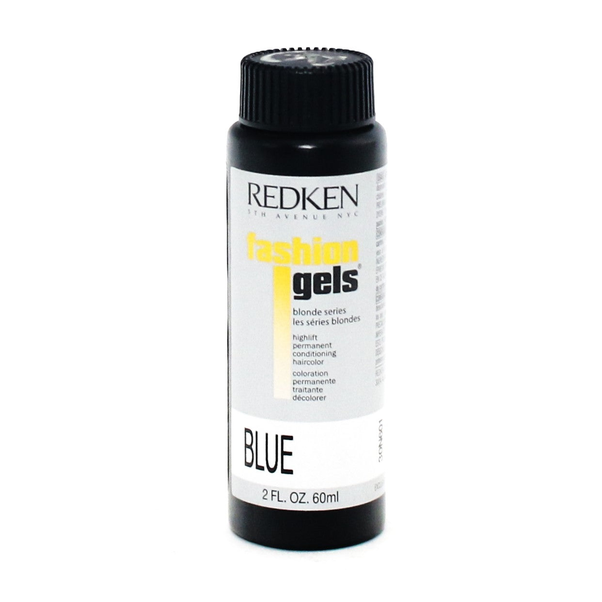 Redken Fashion Gels Blonde Series Permanent Color 2 oz