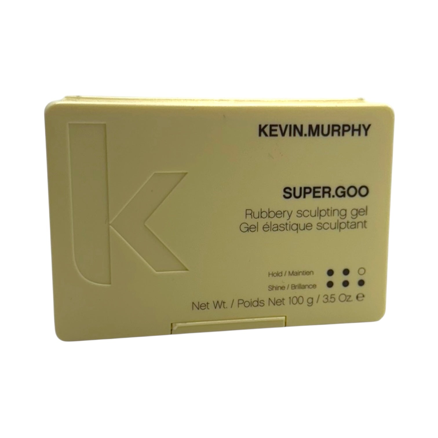 Kevin Murphy Super Goo Rubbery Sculpting Gel 3.5 oz - Overstock Beauty Supply