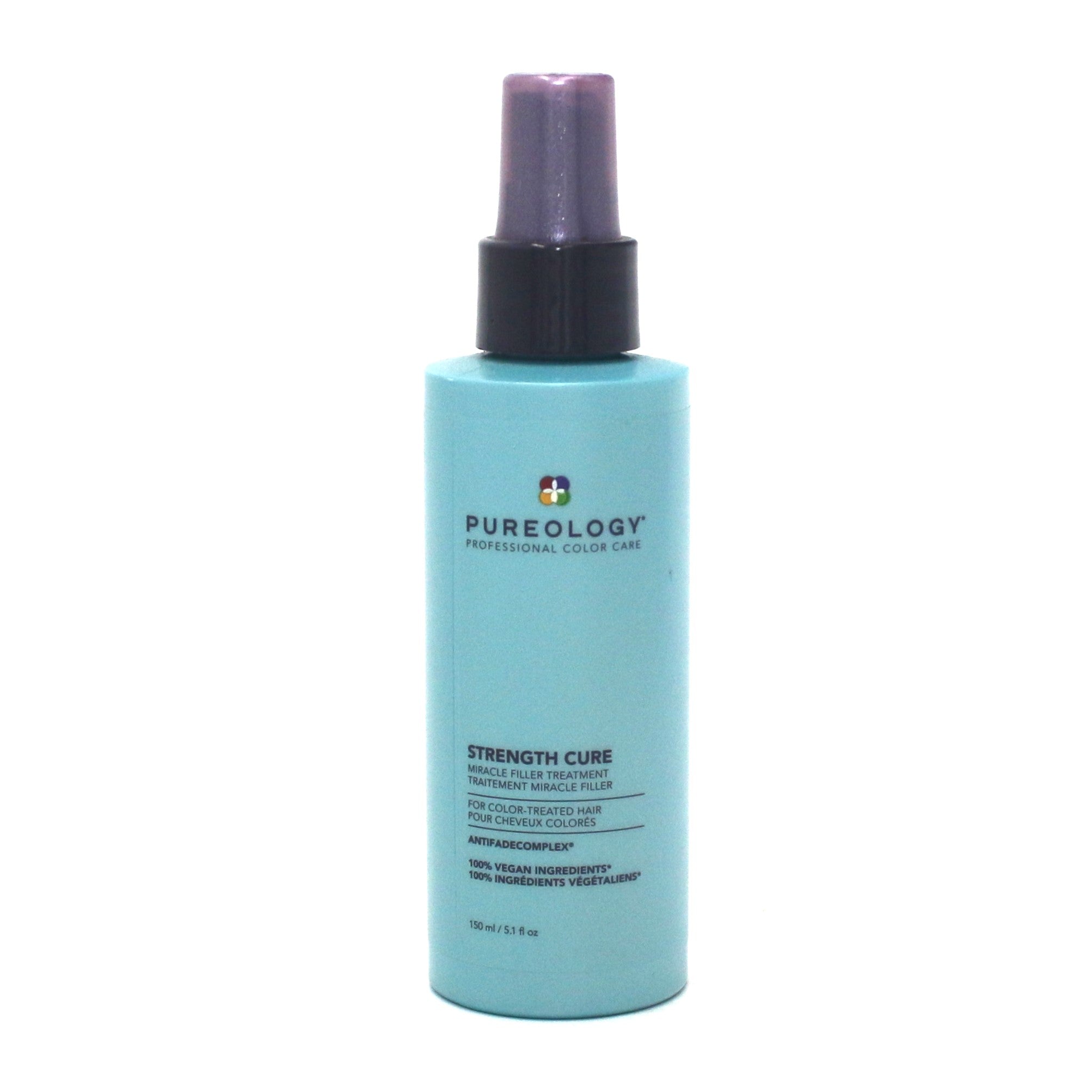 Pureology Strength Cure Miracle Filler Treatment 5.1 oz