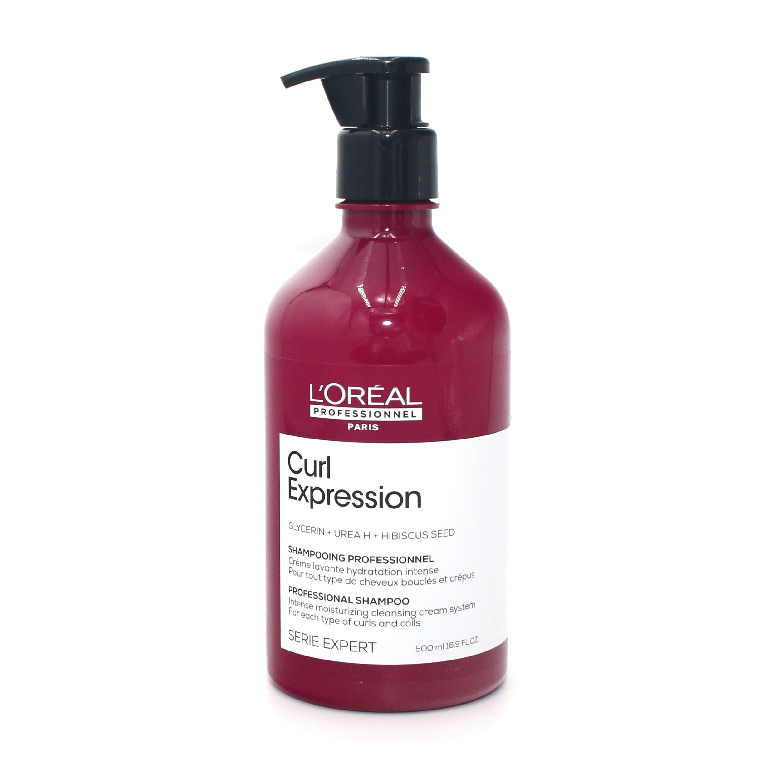 Loreal Serie Expert Curl Expression Intense Moisturizing Shampoo 16.9 oz - Overstock Beauty Supply