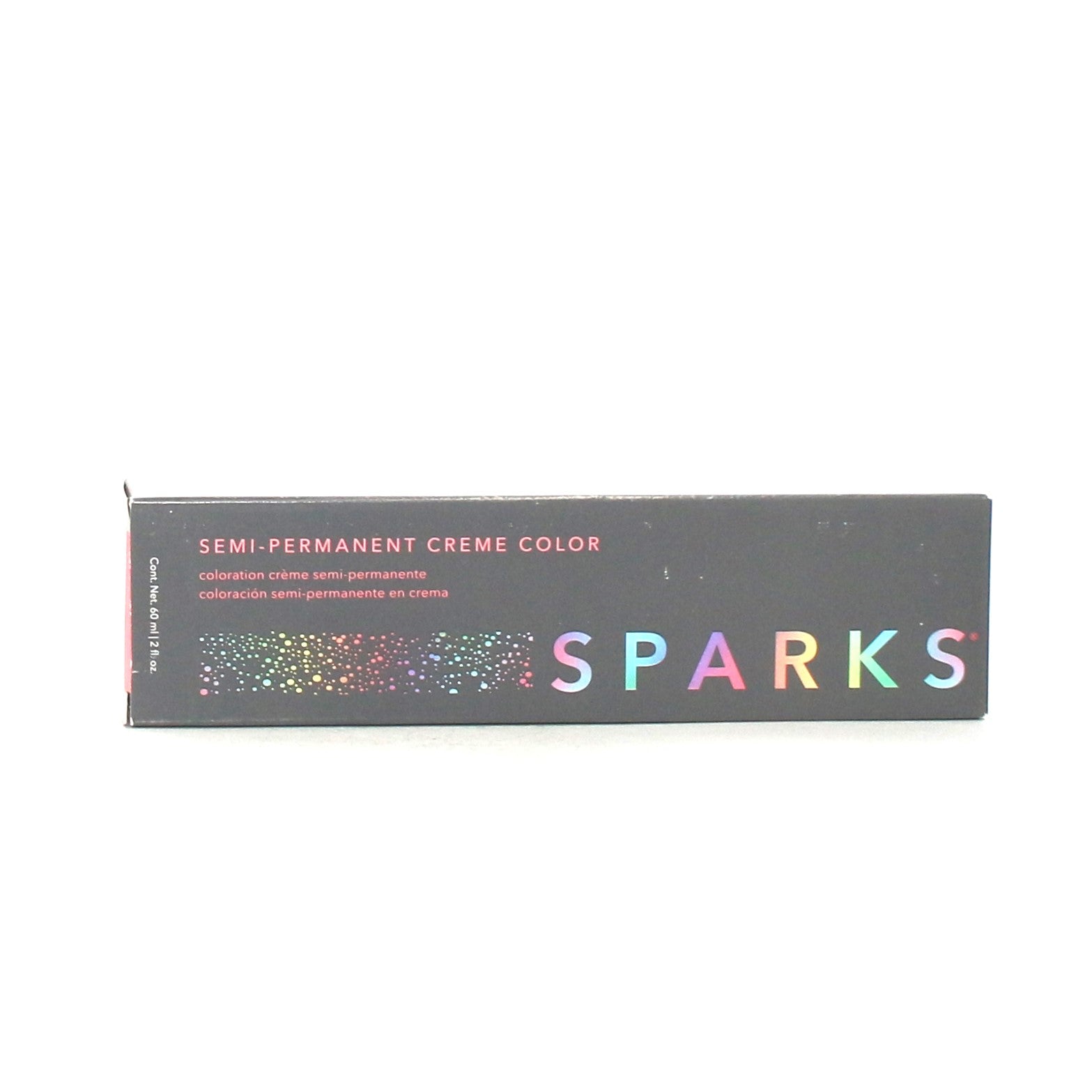 Sparks Semi Permanent Creme Color 2 oz - Overstock Beauty Supply