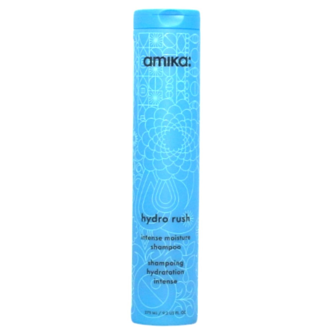 Amika Hydro Rush Intense Moisture Shampoo 9.2 oz - Overstock Beauty Supply