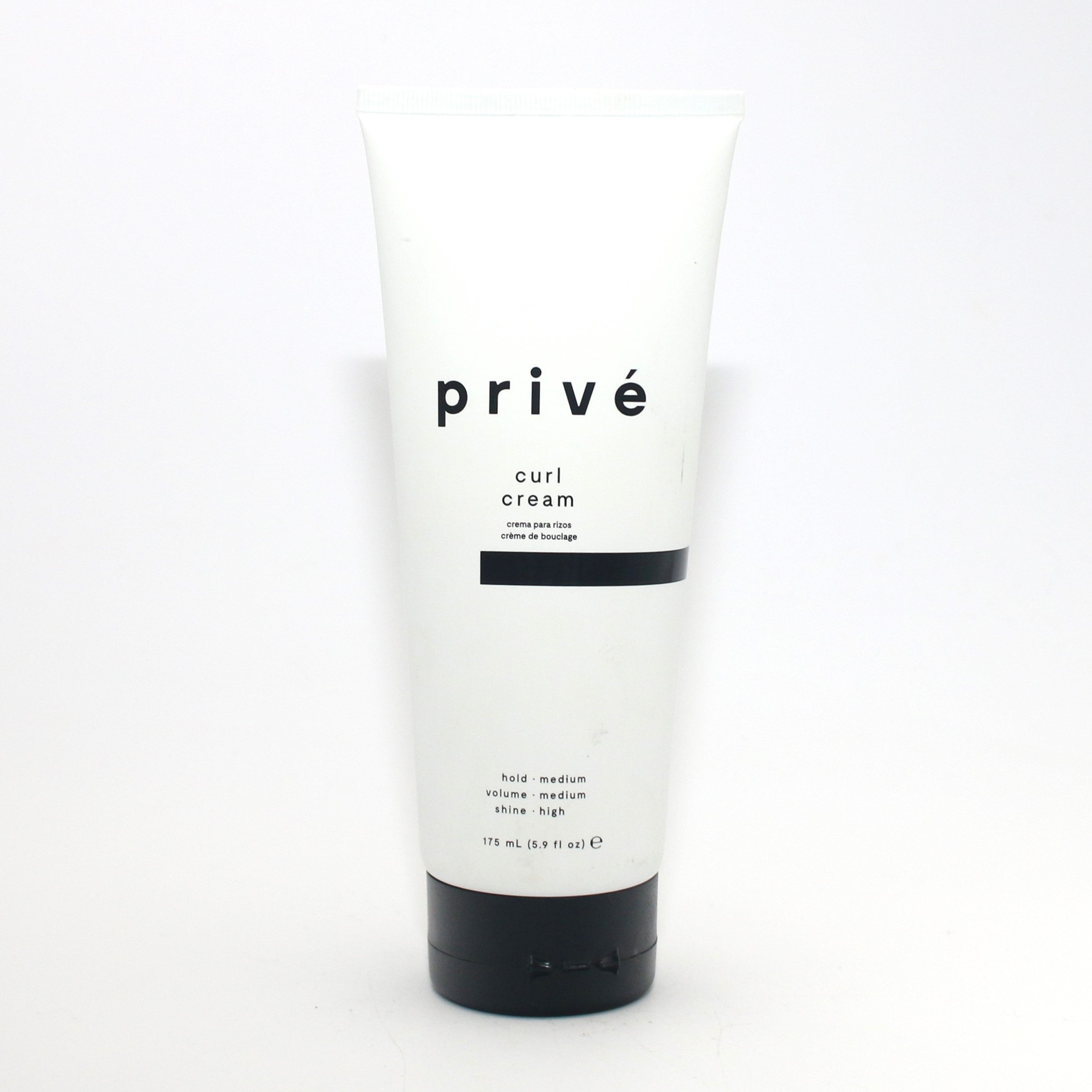 Prive Curl Cream 5.9 oz - Overstock Beauty Supply