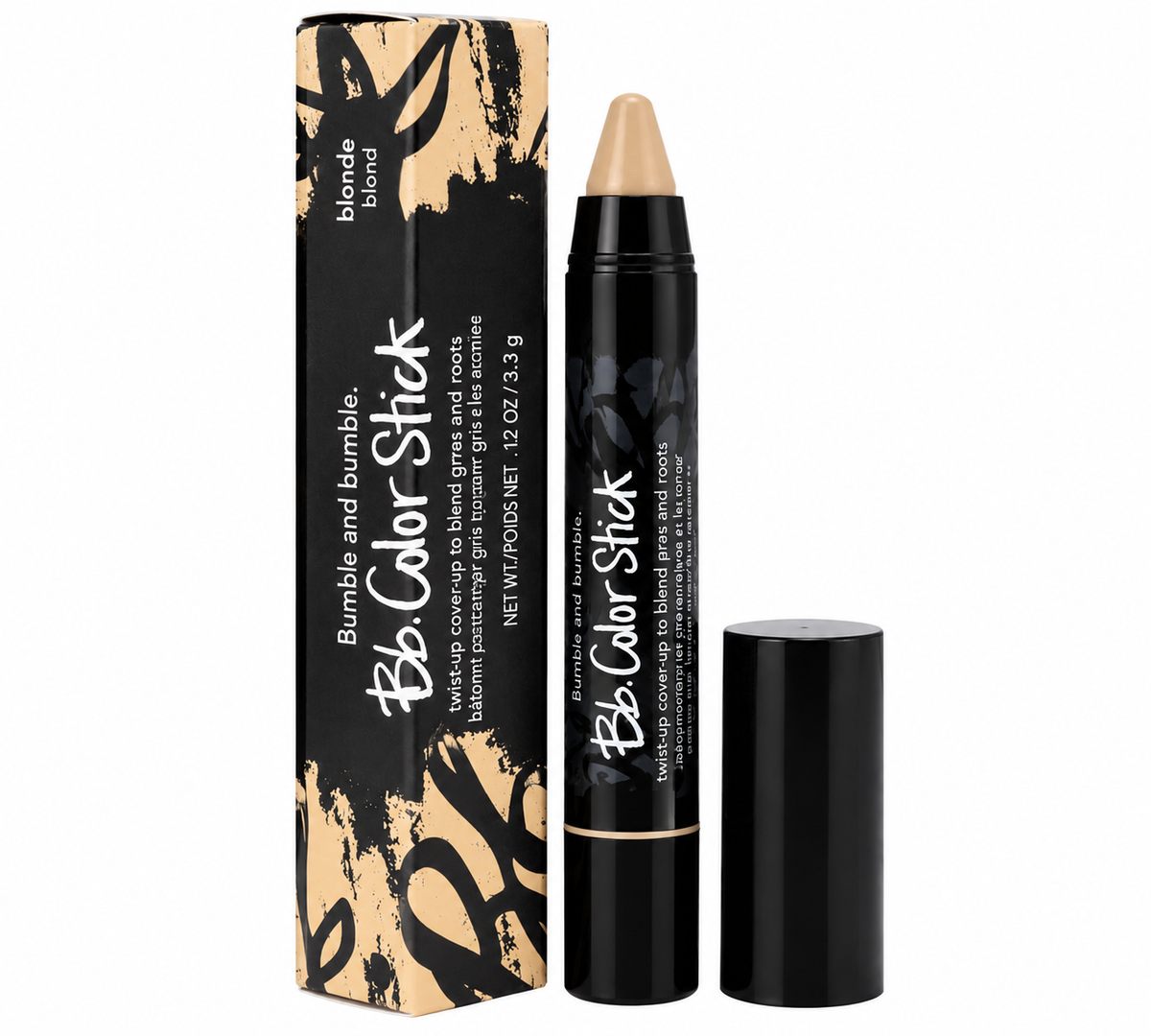 Bumble and Bumble Color Stick Blonde Temporary Root Touch-Up Hair Color 0.12 oz