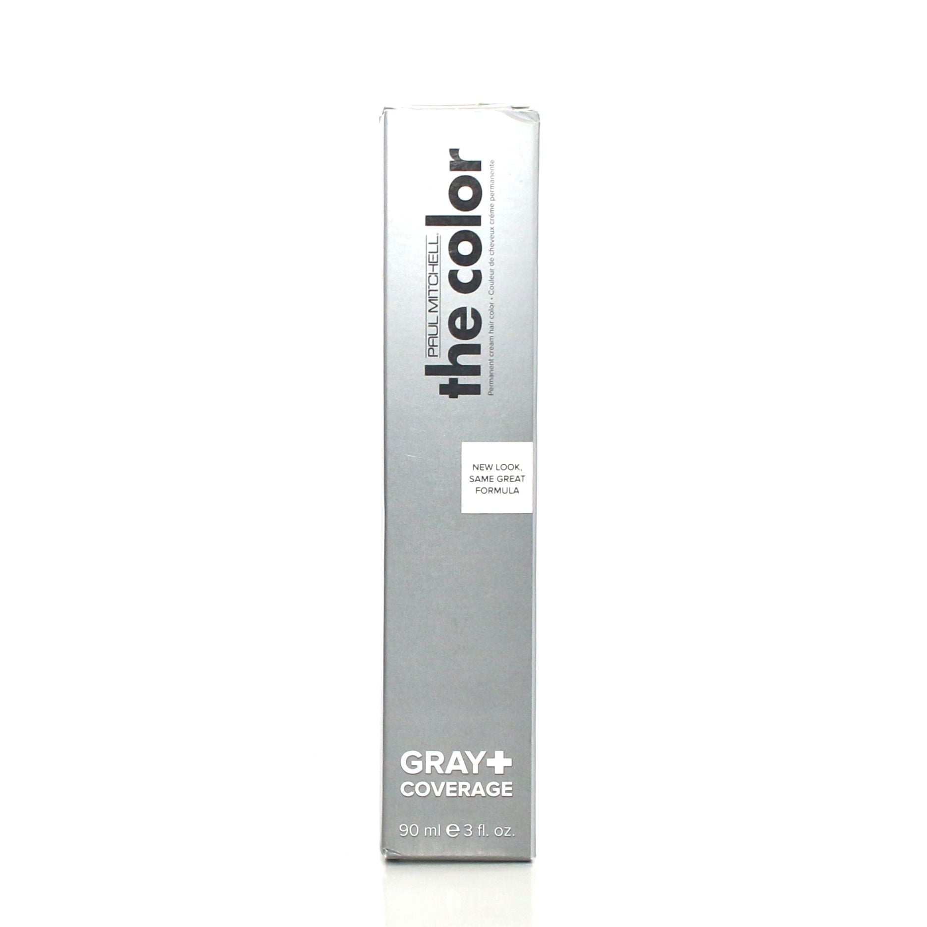 Paul Mitchell The Color Gray + Coverage 3 oz - Overstock Beauty Supply