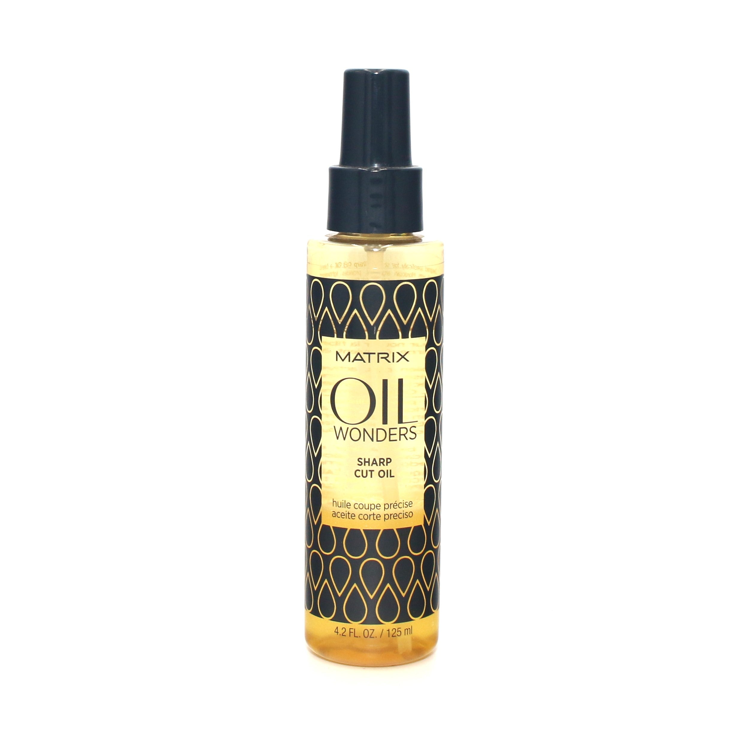 Matrix Oil Wonders Sharp Cut Oil 4.2 oz
