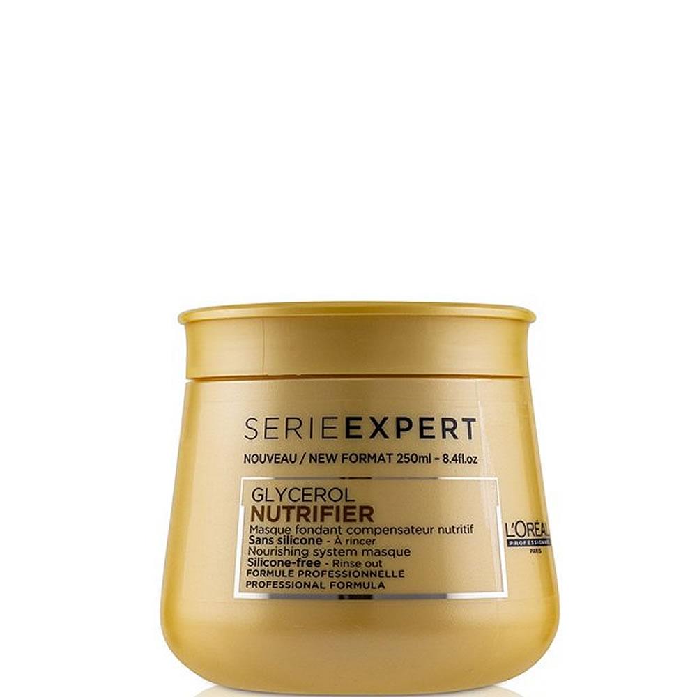 LOREAL Serie Expert Nutrifier Masque 8.4 oz