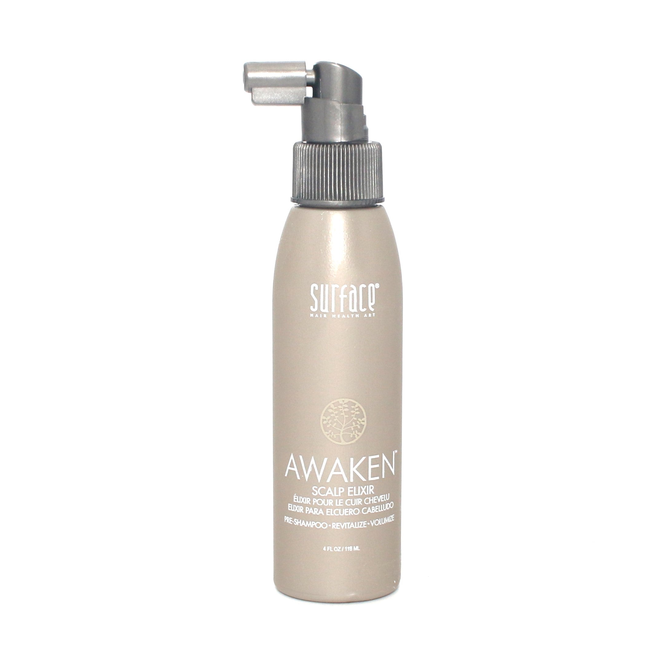 Surface Awaken Scalp Elixir 4 oz - Overstock Beauty Supply
