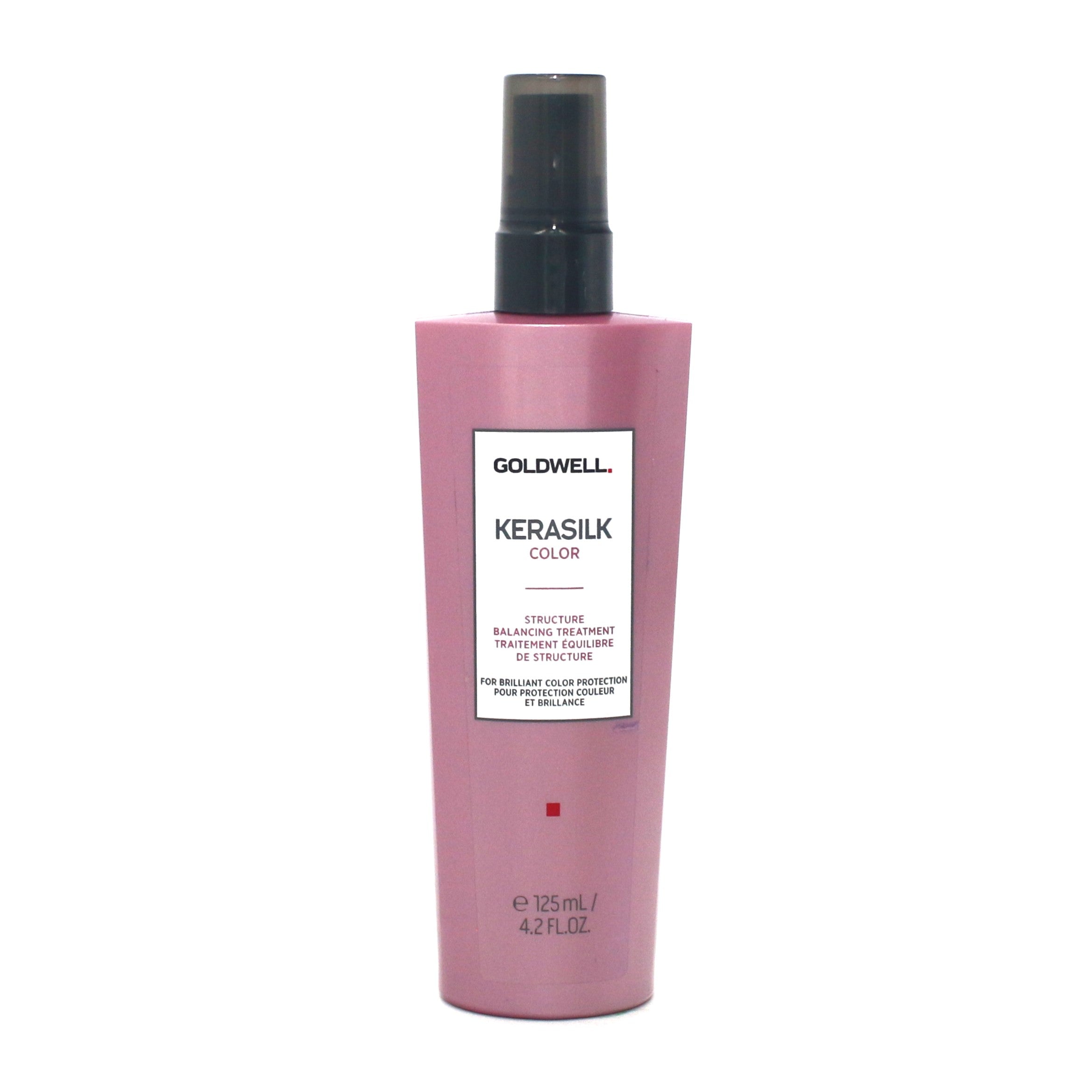 Goldwell Kerasilk Color Structure Balancing Treatment 4.2 oz - Overstock Beauty Supply